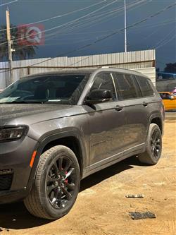 جيب جراند شيروكي إل